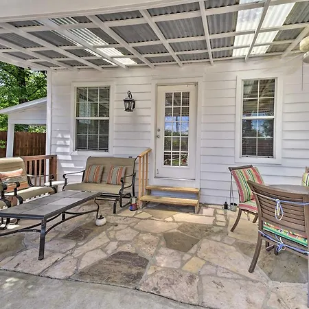San Antonio House With Private Pool, Spa And Grill